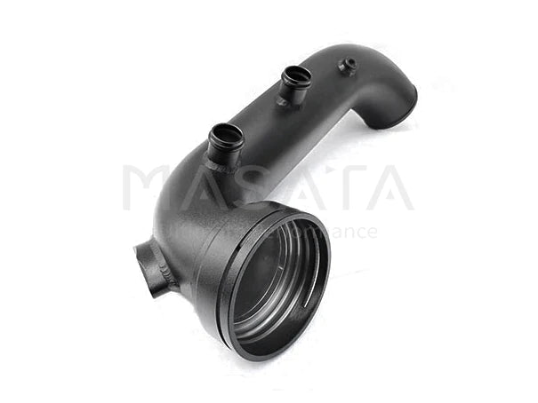 Masata BMW N54 E82 E90 E92 Aluminium Chargepipe (1M, 135i & 335i) - RMT Performance European & Exotics