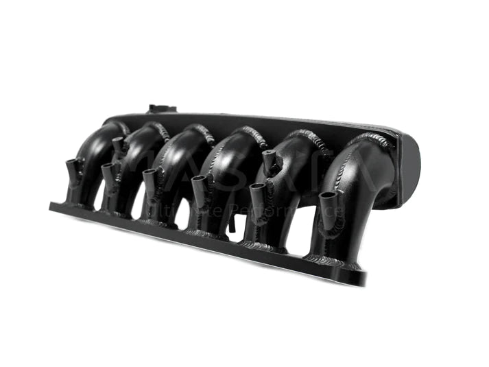 Masata BMW N54 N55 Aluminium Intake Manifold (1M 135i & 335i) Without 750cc Injectors and Fuel Line N54 Engine
