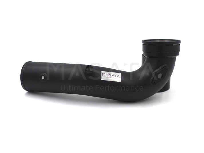 Masata BMW N55 F06/F07/F10/F11/F12/F13 535i/640i Aluminium Chargepipe - RMT Performance European & Exotics
