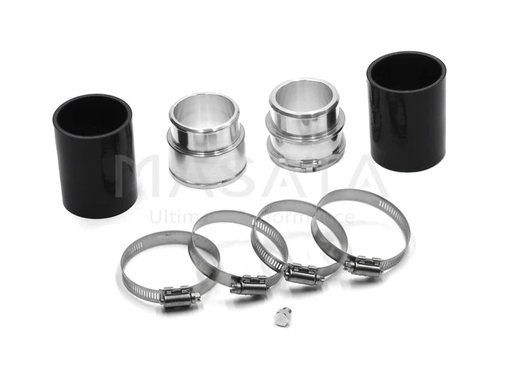 Masata Mercedes-Benz W212 2.0T Chargepipe & Turbo to Intercooler Pipe (E220 & E250) - RMT Performance European & Exotics