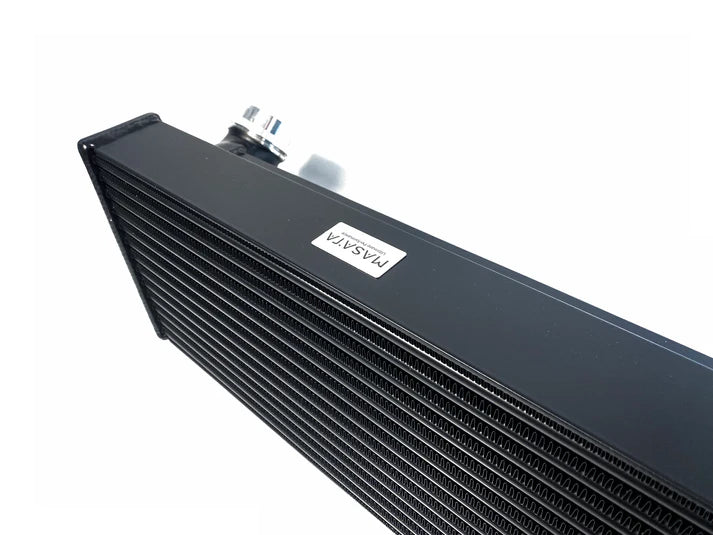 Masata BMW N20 N55 F-Series Stepped UHD Competition Intercooler (M2, M135i, M235i, 335i & 435i) - RMT Performance European & Exotics