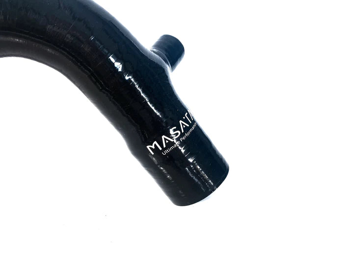 Masata BMW N54 E82 E90 E93 Silicone Inlets (1M, 135i & 335i) - RMT Performance European & Exotics