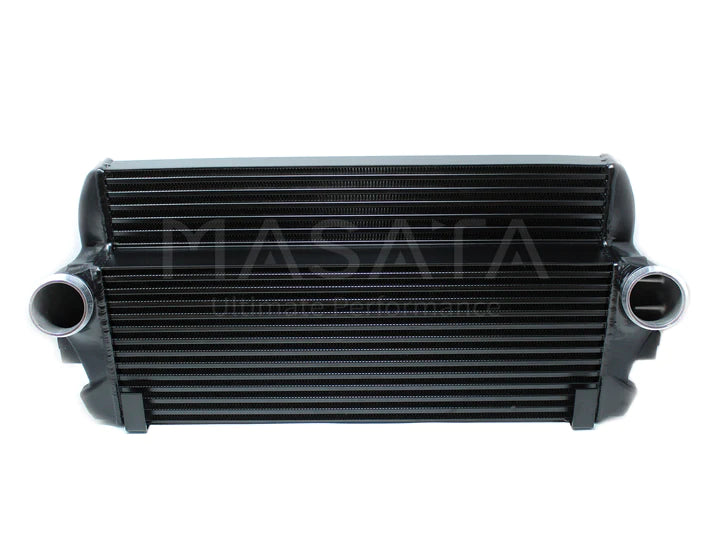 Masata BMW F01 F07 F10 F12 5/6/7 Series HD Performance Intercooler (535i, 530d, 535d & 640d) - RMT Performance European & Exotics