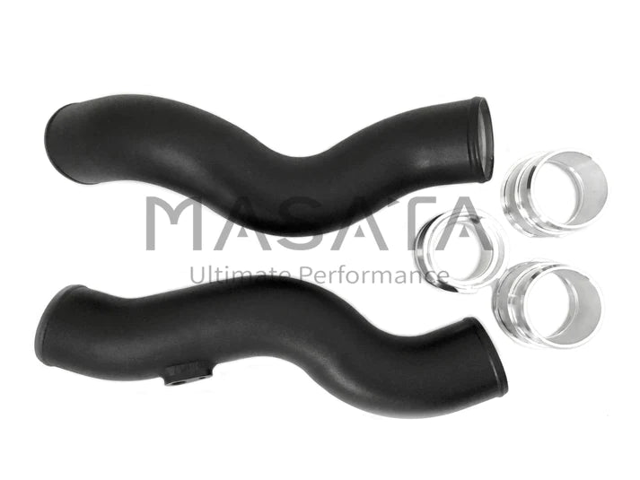Masata BMW N13 F20 F30 Aluminium Chargepipe & Turbo to Intercooler Pipe (114i, 116i, 118i, 120i, 316i, 316Li, 320i ed) - RMT Performance European & Exotics