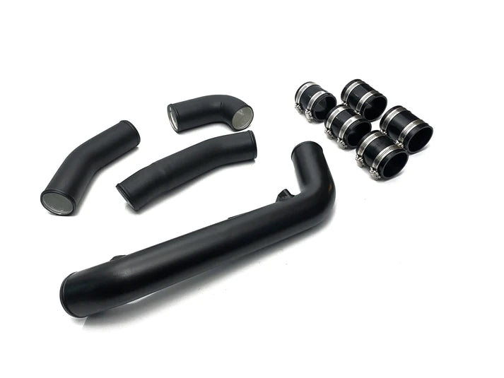 Masata Volkswagen MK6 Golf GTI Chargepipe & Turbo to Intercooler Pipe - RMT Performance European & Exotics