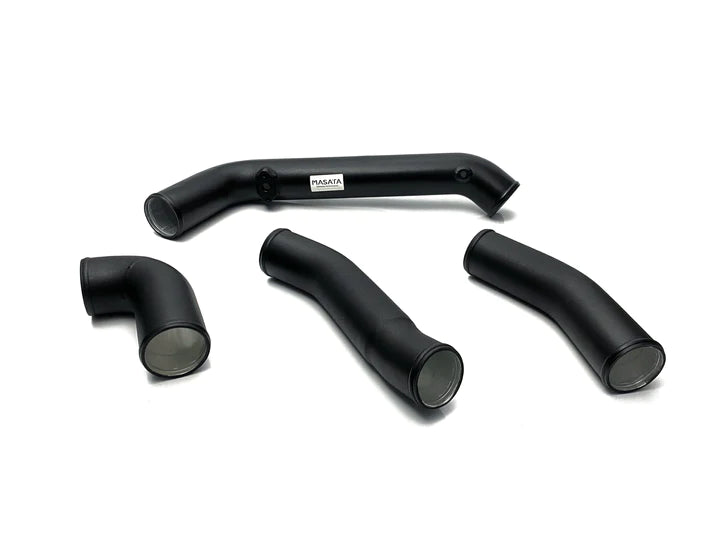 Masata Volkswagen MK6 Golf GTI Chargepipe & Turbo to Intercooler Pipe - RMT Performance European & Exotics