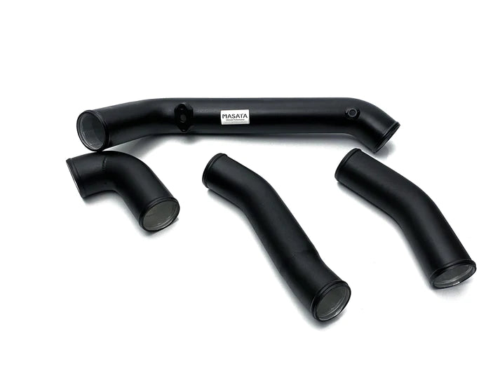 Masata Volkswagen MK6 Golf GTI Chargepipe & Turbo to Intercooler Pipe - RMT Performance European & Exotics