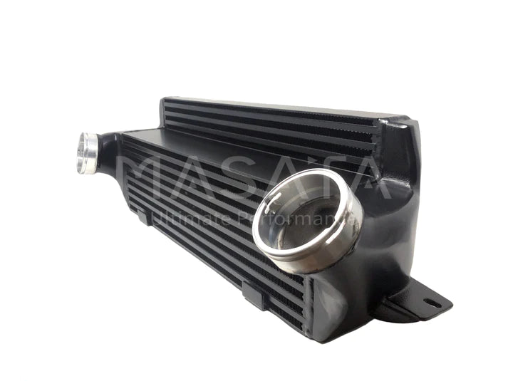 Masata BMW N54 N55 E-Series Stepped Performance HD Intercooler (135i & 335i) - RMT Performance European & Exotics
