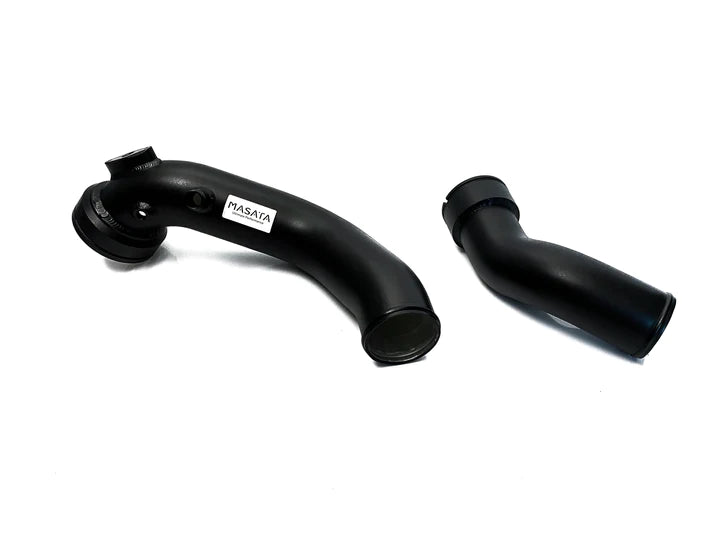 Masata BMW N55 F20 F22 F30 F32 Aluminium Chargepipe (M135i, M235i, 335i & 435i) - RMT Performance European & Exotics