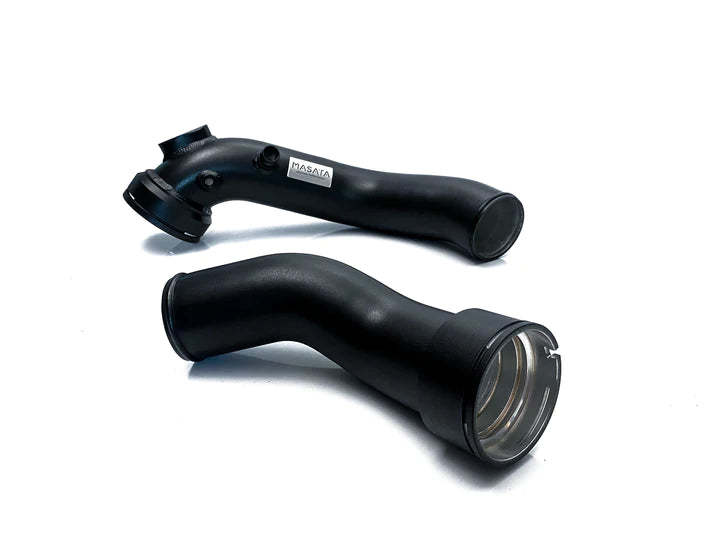 Masata BMW N55 F20 F22 F30 F32 Aluminium Chargepipe (M135i, M235i, 335i & 435i) - RMT Performance European & Exotics