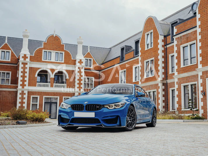Masata BMW F80/F82 Performance Lowering Springs (Inc. M3, M4, M4 CS & M4 Competition) - RMT Performance European & Exotics