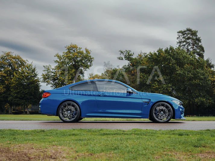 Masata BMW F80/F82 Performance Lowering Springs (Inc. M3, M4, M4 CS & M4 Competition) - RMT Performance European & Exotics