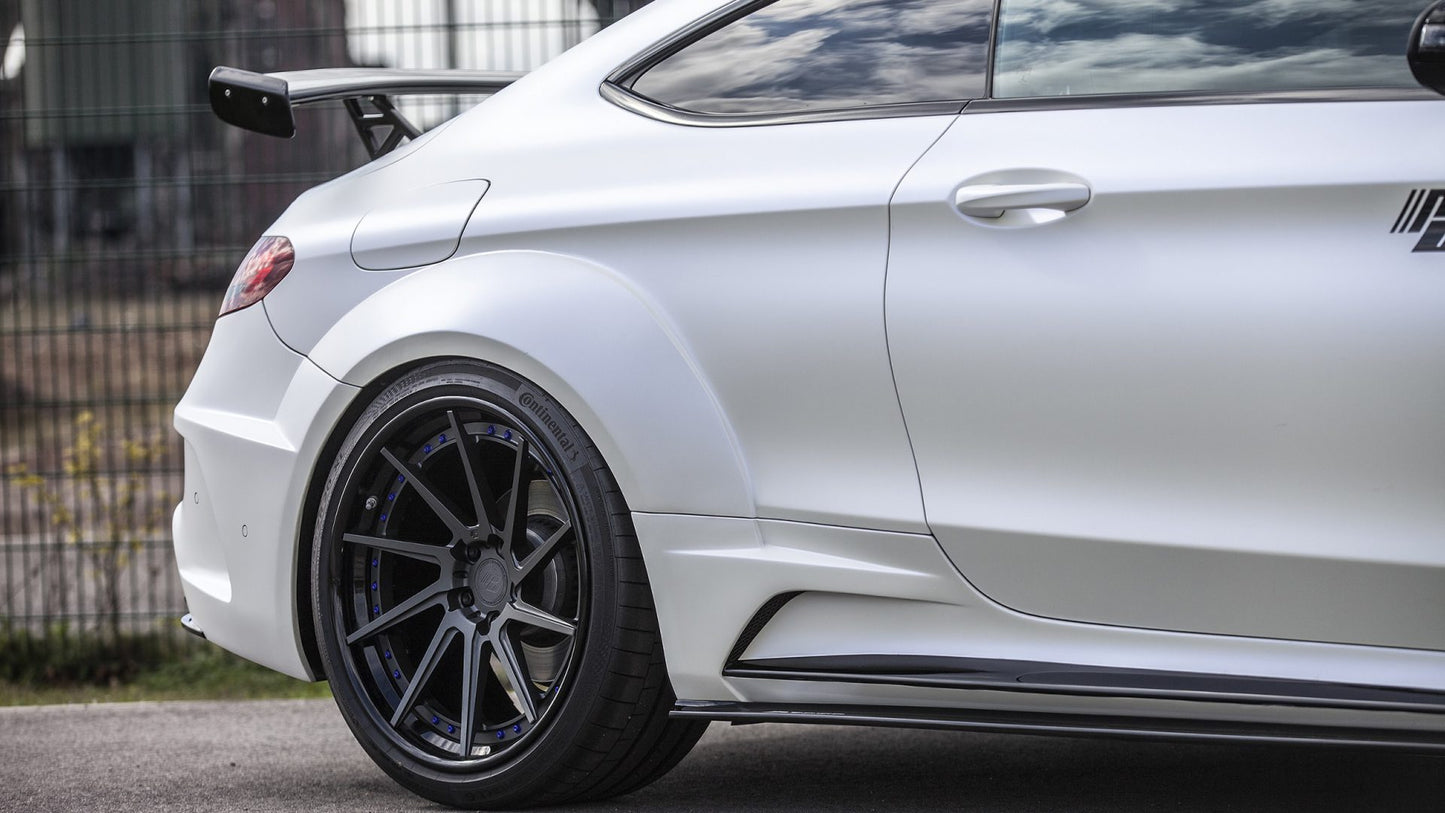 PD65CC Rear Wing for Mercedes C-Coupé C205