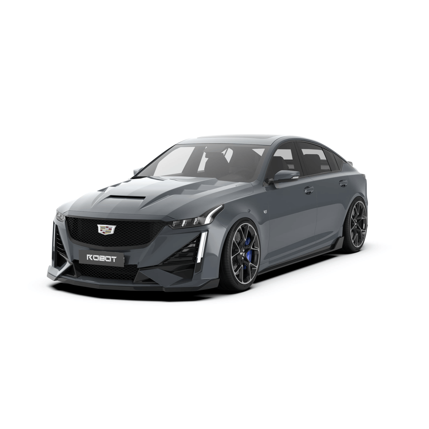 Robot Cadillac CT5 “Prism” Bodykit