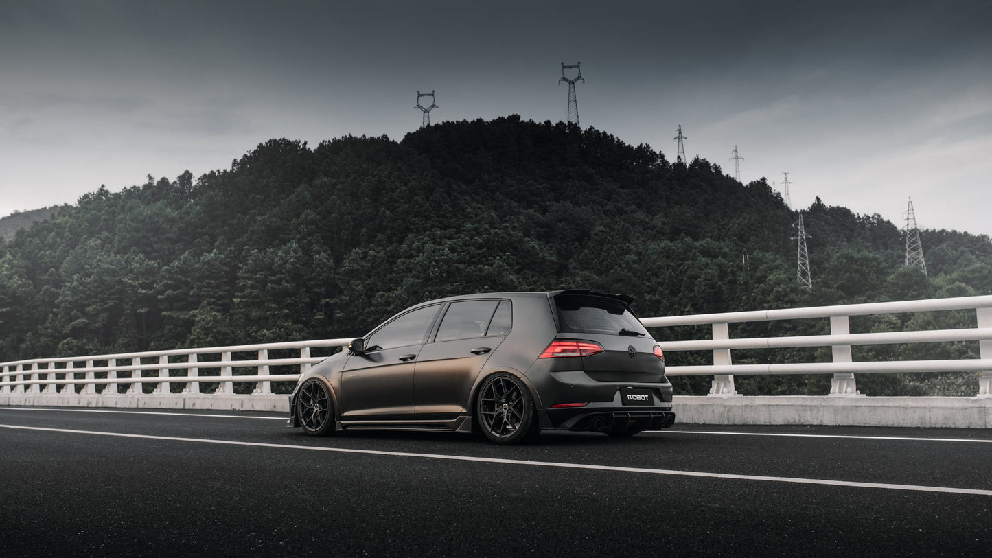 Robot Craftsman VW Golf / GTI / Golf R MK7 MK7.5 Widebody