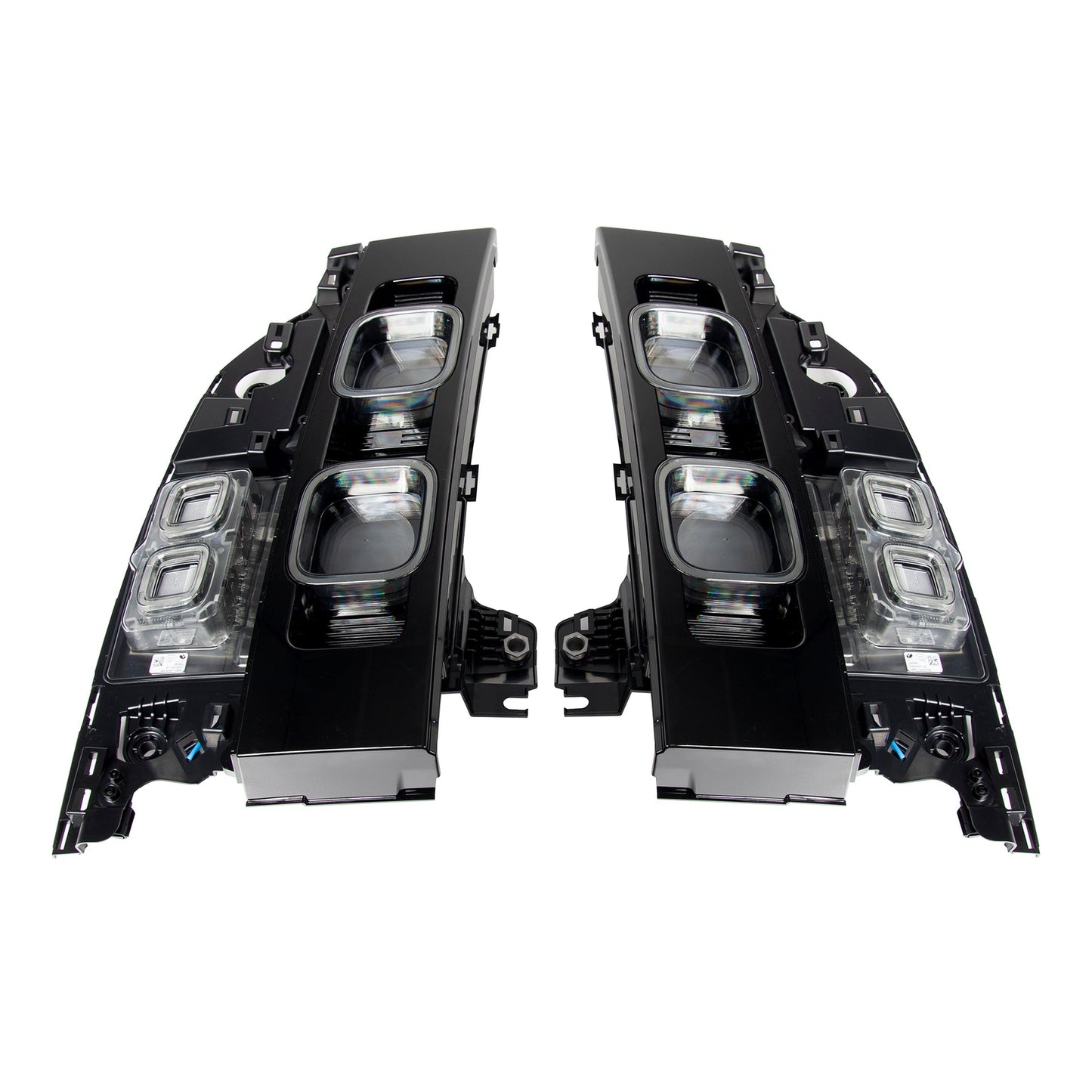 Defender 2020 Smoked Rear Lights NAS By Urban Automotive - Rear Lights