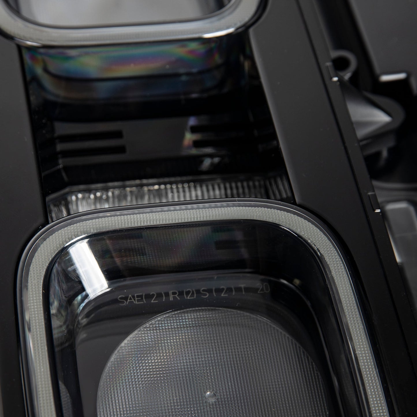 Defender 2020 Smoked Rear Lights NAS By Urban Automotive - Rear Lights