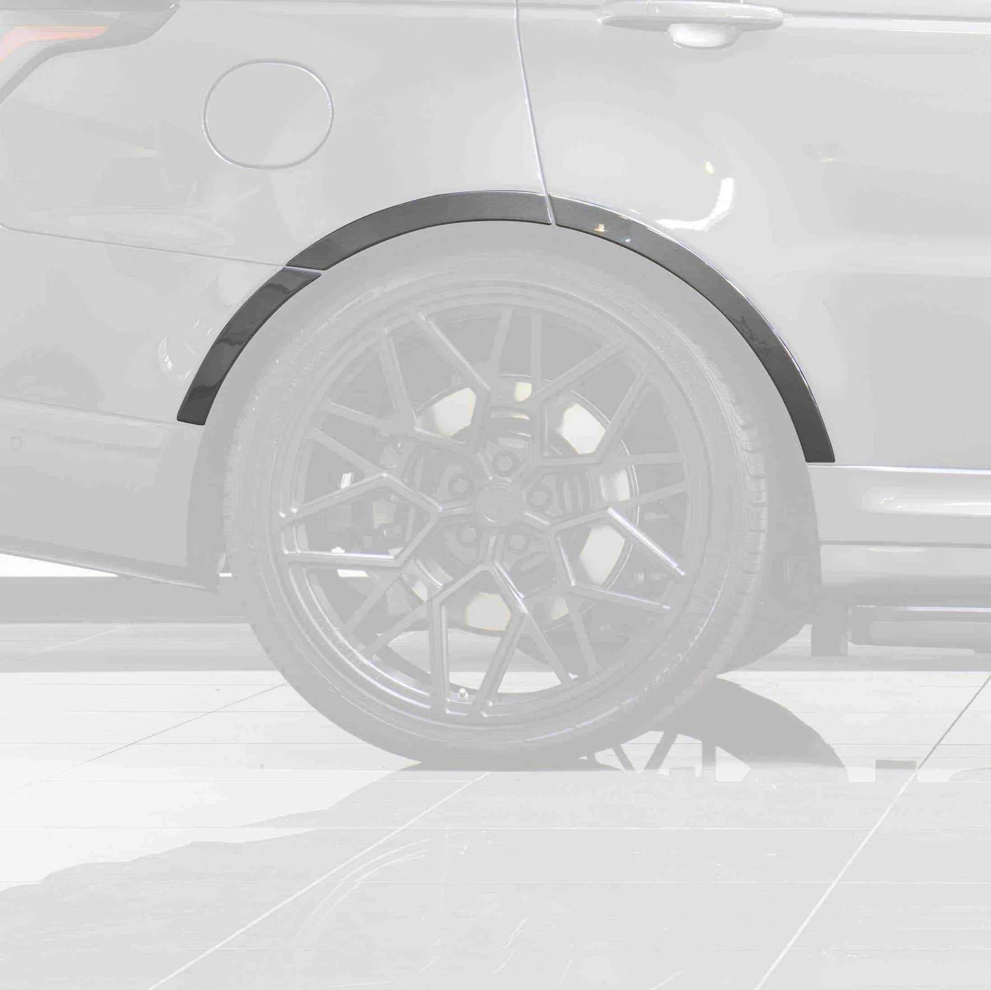 Sport/SVR Arch Fender Flare Kit