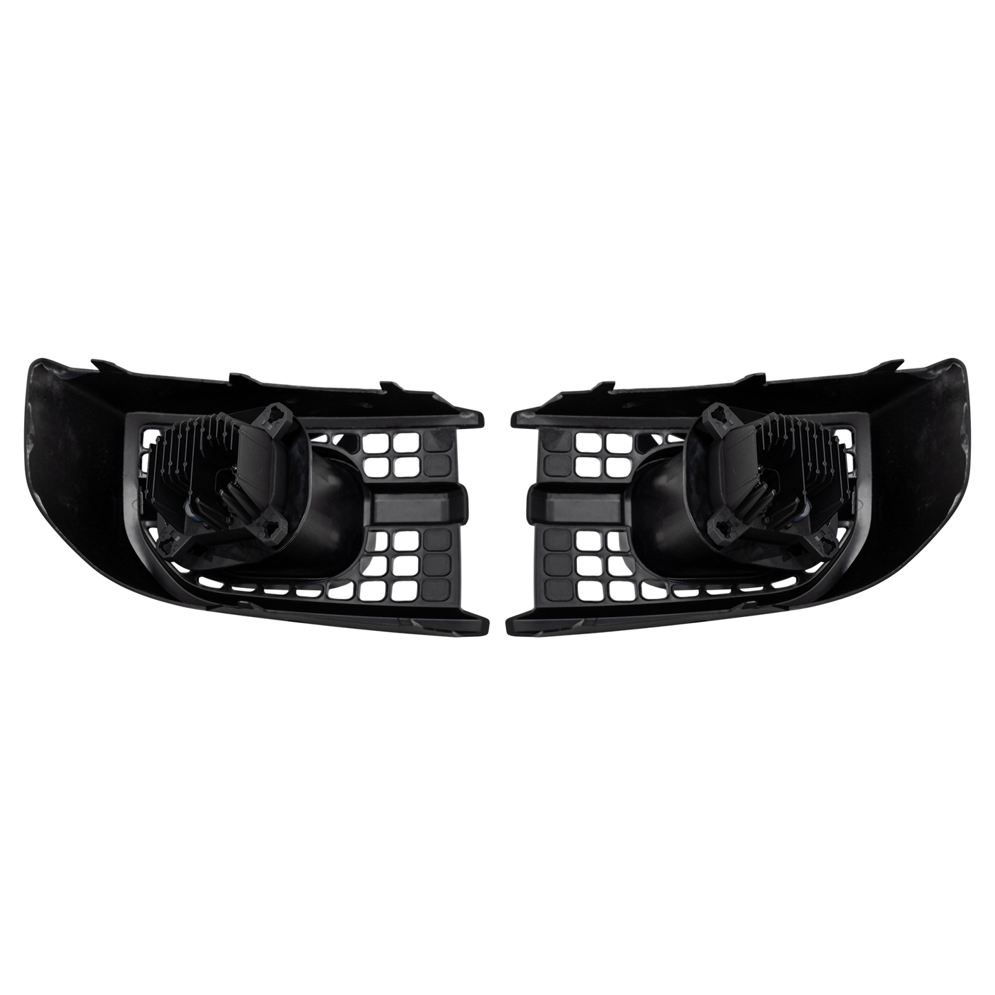 Front Square DRL Intakes - High Power LED For New Land Rover New Defender By Urban Automotive - Headlight Modules