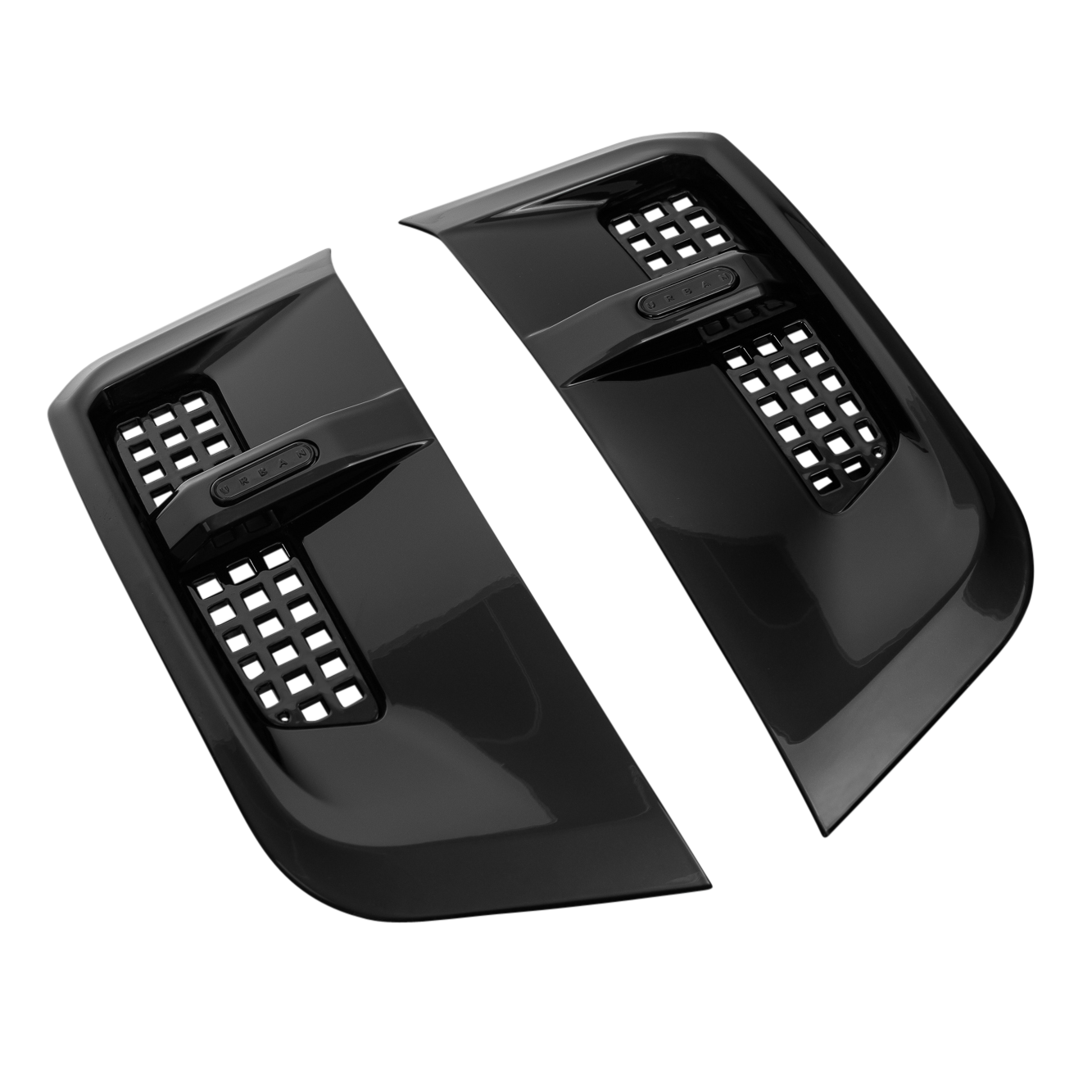 Urban New Defender ’Best Of British’ Side Vent Set By Urban Automotive - Side Scuttle