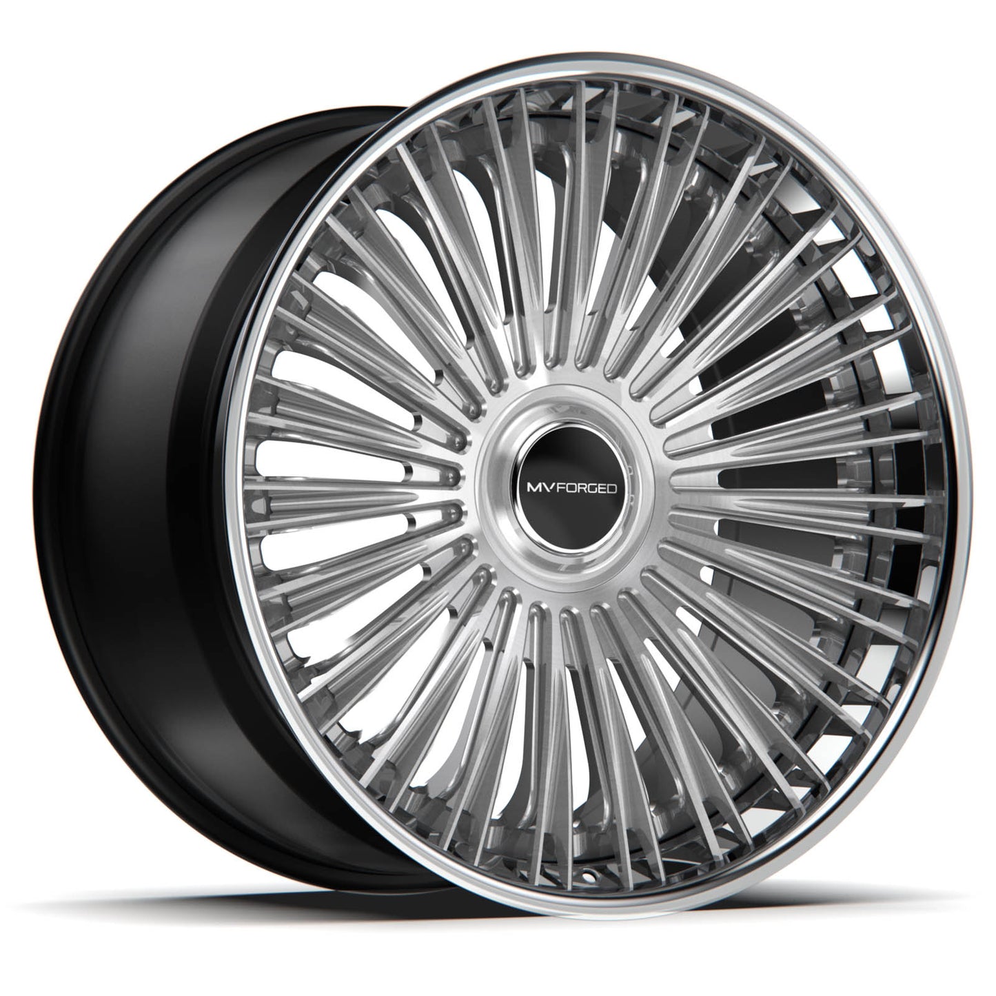 MV Forged VL54 3-Piece Forged Wheel