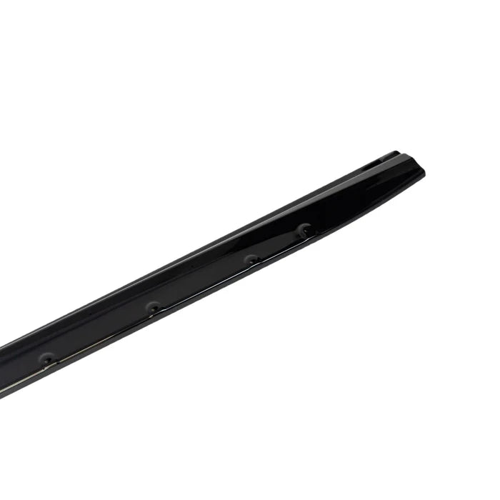 BMW 1 Series & M135i F40 EVO-1 Gloss Black Side Skirts by ZAERO (2019-2024)