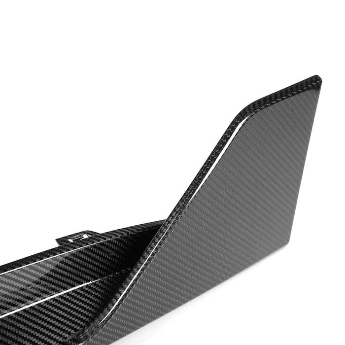BMW G80 M3 & G82 M4 Pre-Preg Carbon Fibre Performance Rear Winglets by TRE (2021+)