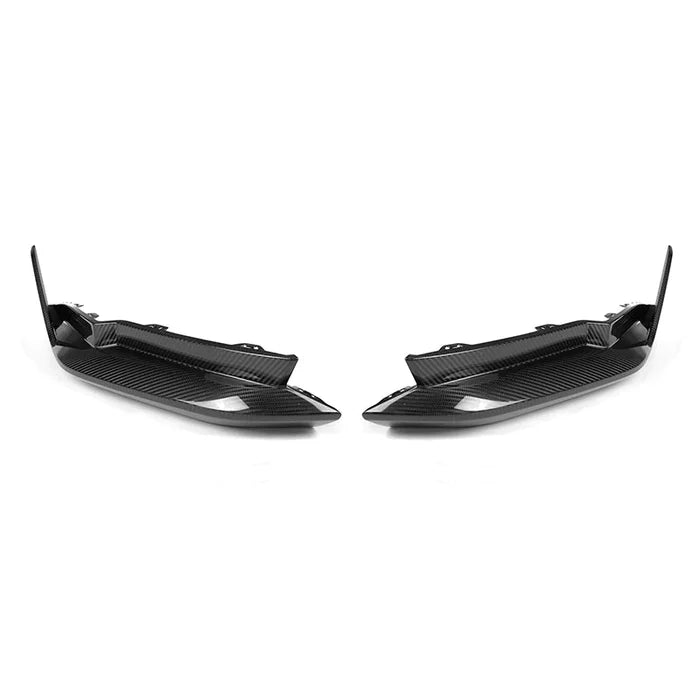 BMW G80 M3 & G82 M4 Pre-Preg Carbon Fibre Performance Rear Winglets by TRE (2021+)