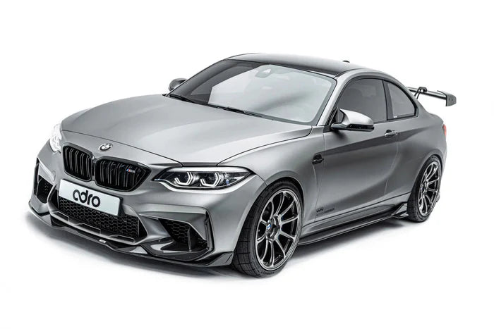 BMW M2 Competition F87 Carbon Fibre Side Skirts by Adro (2018-2021)