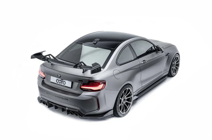 BMW M2 Competition F87 Carbon Fibre Side Skirts by Adro (2018-2021)