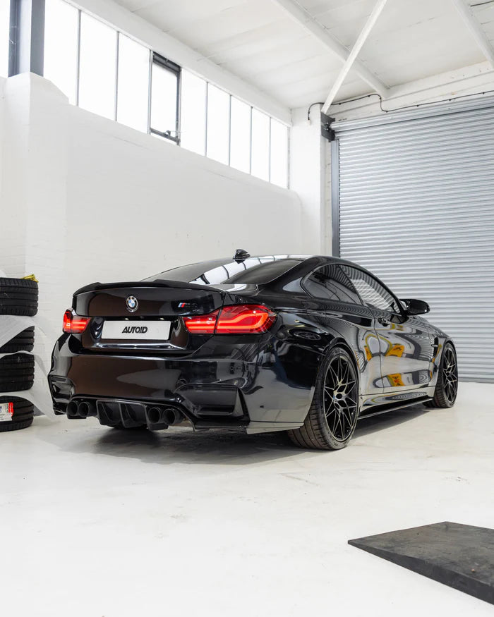 BMW M3 F80 & M4 F82 Pre-Preg Carbon Fibre Side Skirts by TRE (2014-2020)