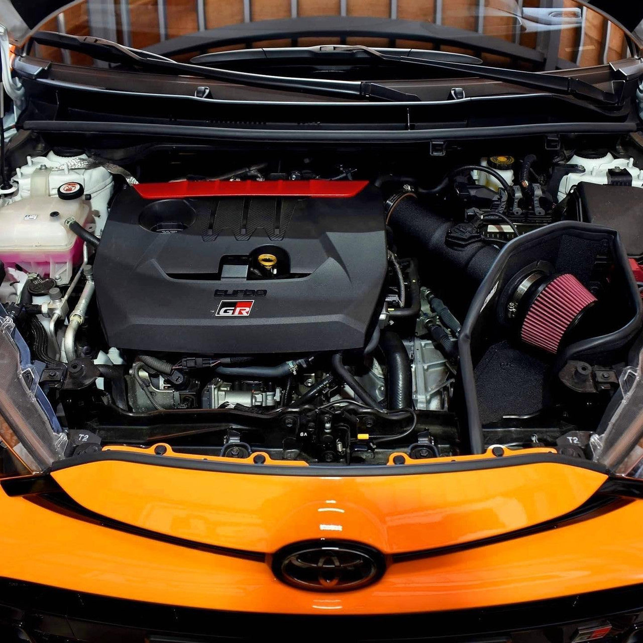 MST Performance Toyota GR Yaris 1.6 Intake Kit