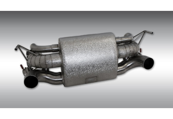 Novitec Tailpipes (Set of 2) | Ferrari 488 GTB / Spider