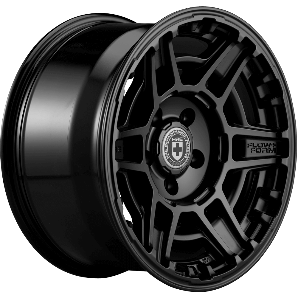 HRE FlowForm FT1 Monoblok Ore and Tarmac