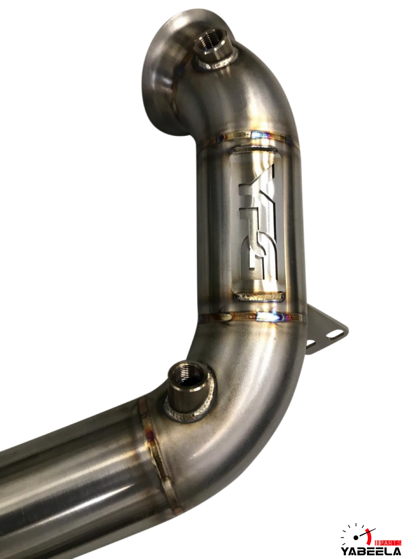 Mercedes-Benz W213 E43 2018+ Catless Downpipes
