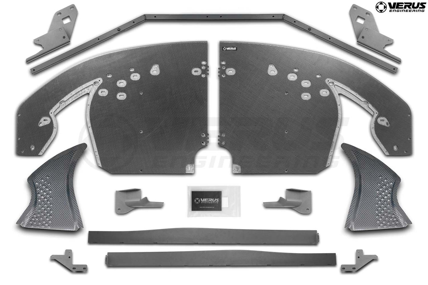 Front Splitter Kit - G80 BMW M3 G82 BMW M4