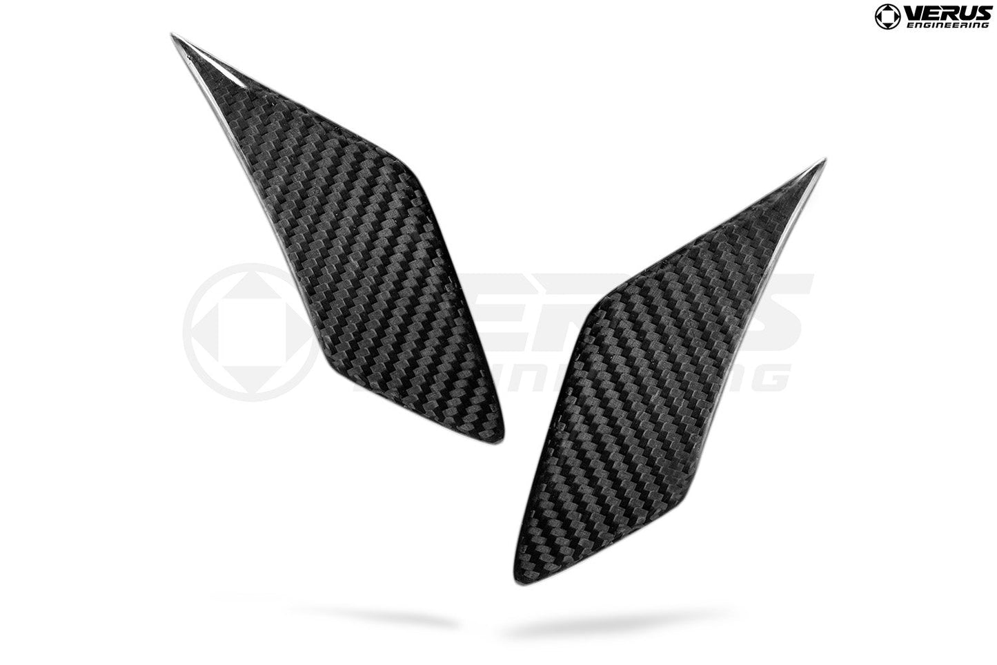 Carbon Fiber Side Marker Replacement Kit - FRS BRZ GT86