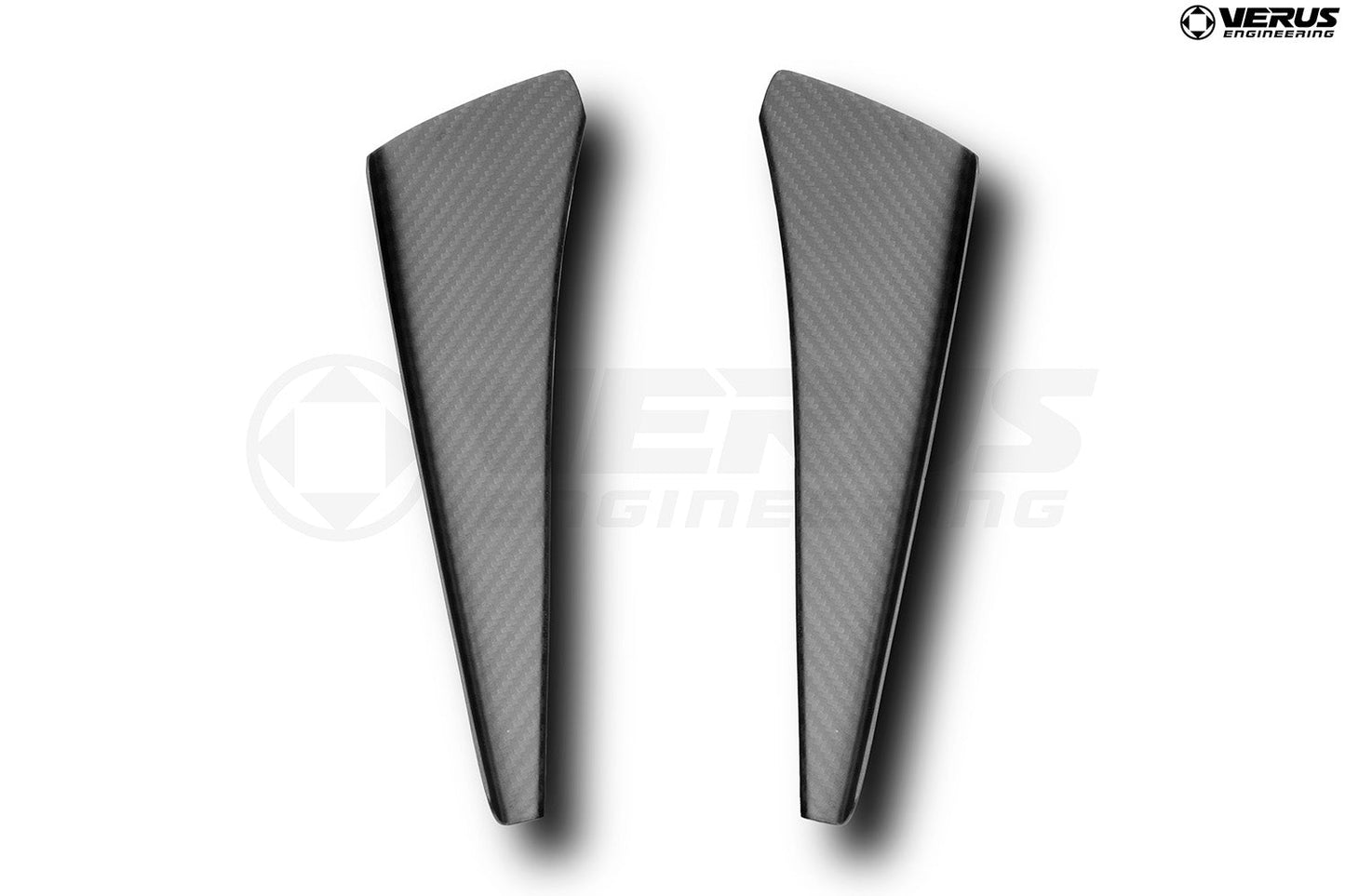 Dive Plane Canard Kit - Focus RS MK3