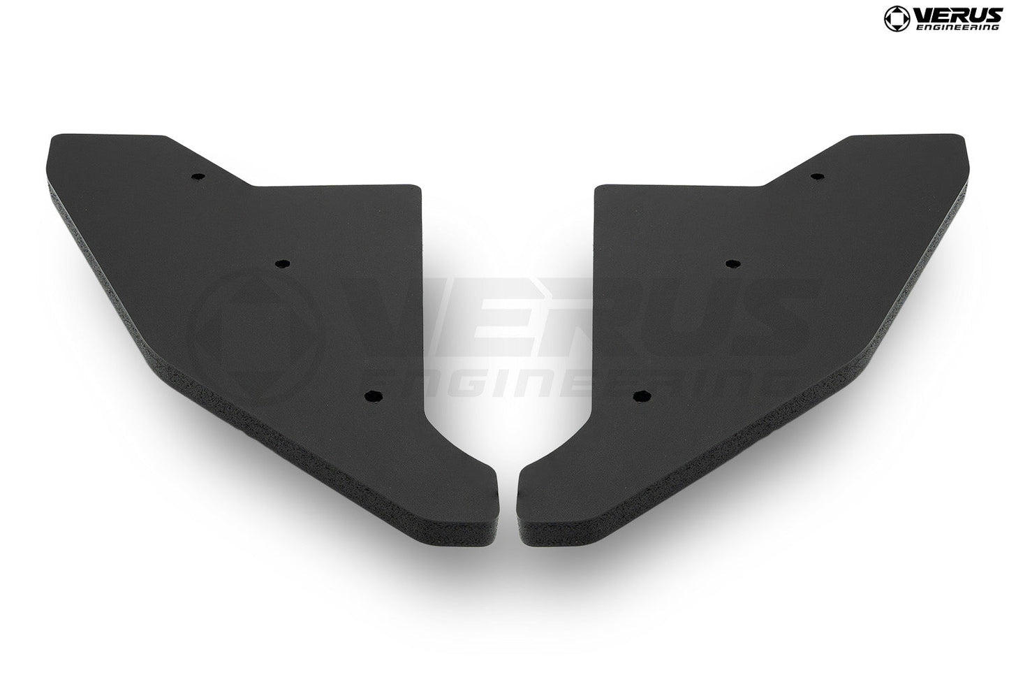 Street Rear Spat Kit - FRS BRZ GT86