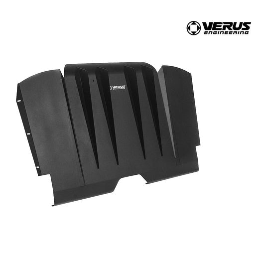 Non-Aggressive Rear Diffuser - WRX STI VA