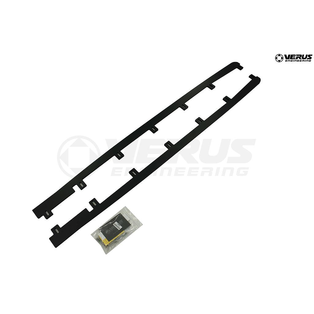 Street Side Splitter Kit - WRX STI VA