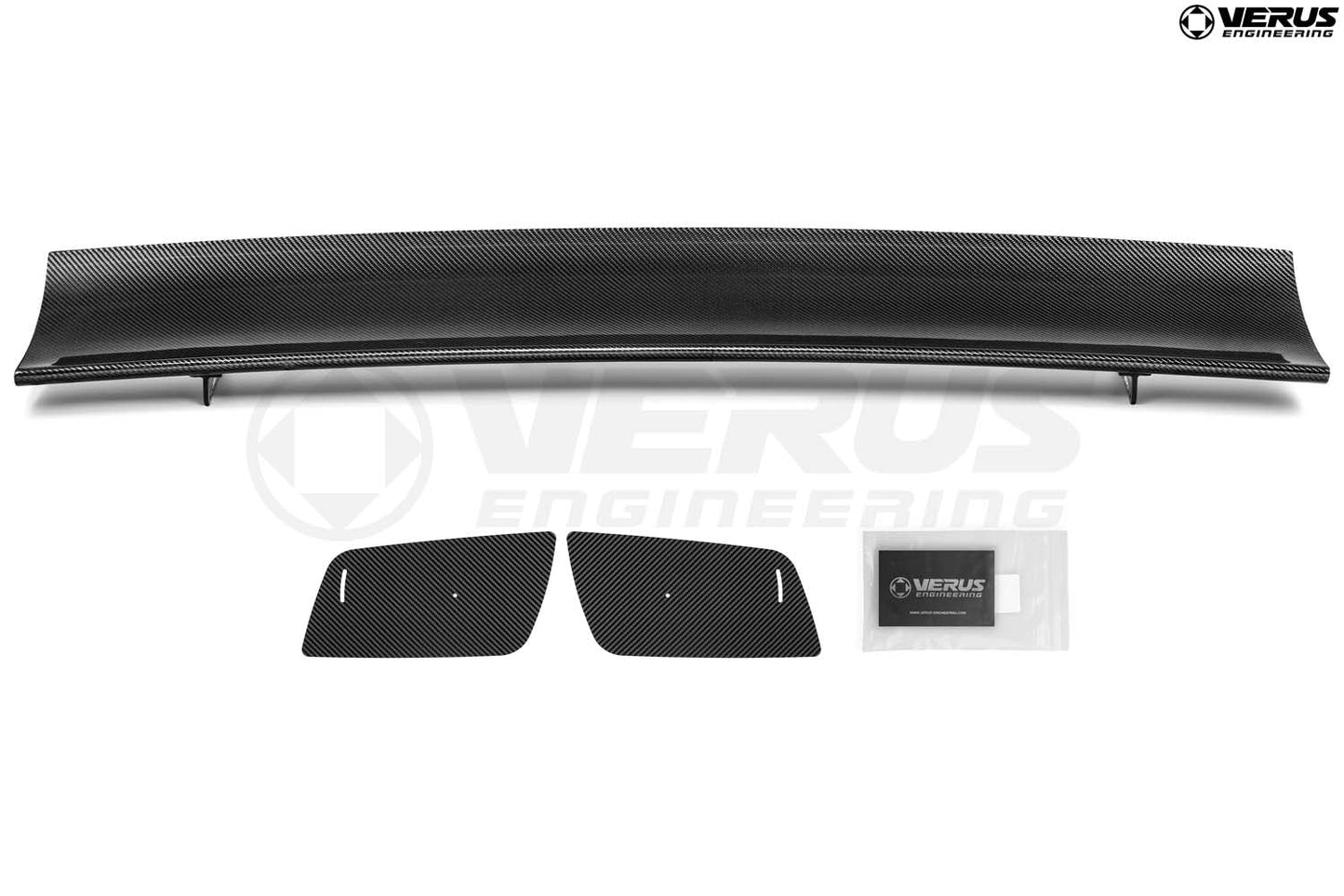 UCW Rear Wing Kit - Porsche 981 718 GT4