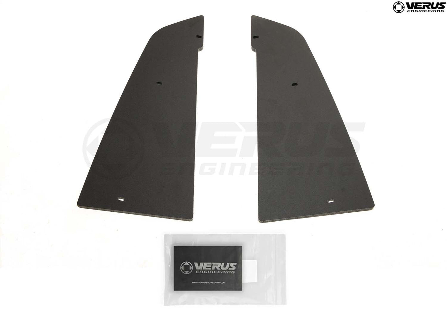 Rear Spat Kit - Subaru WRX VB