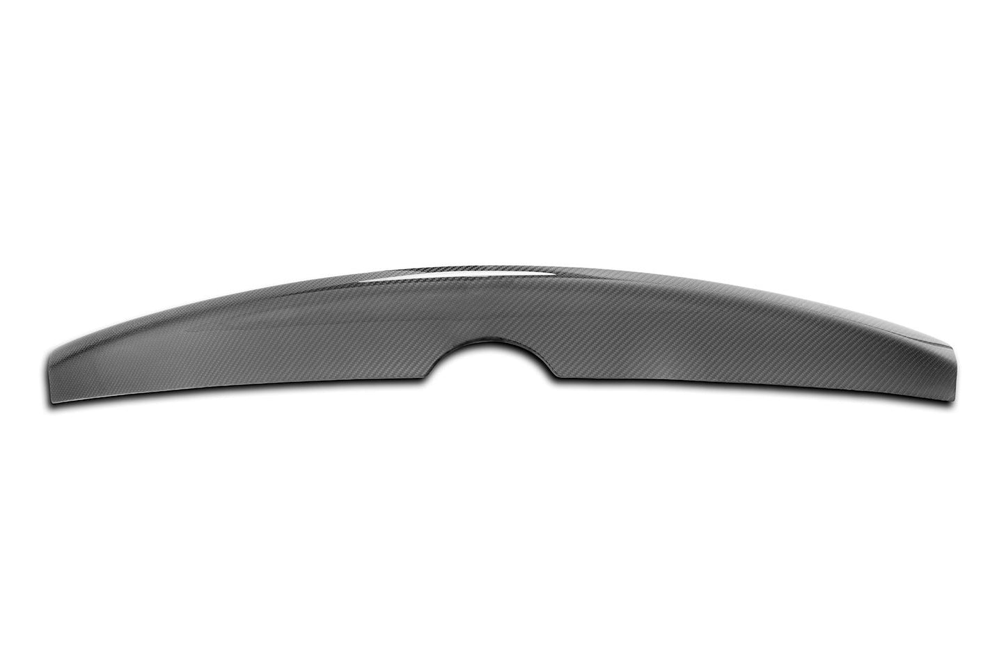 Carbon Rear Spoiler Ducktail - 2015+ VA Subaru WRX