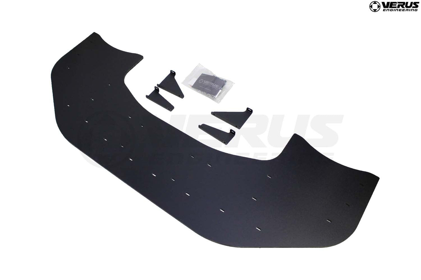 Front Splitter Kit - Subaru WRX STI GR GV 2011-2014