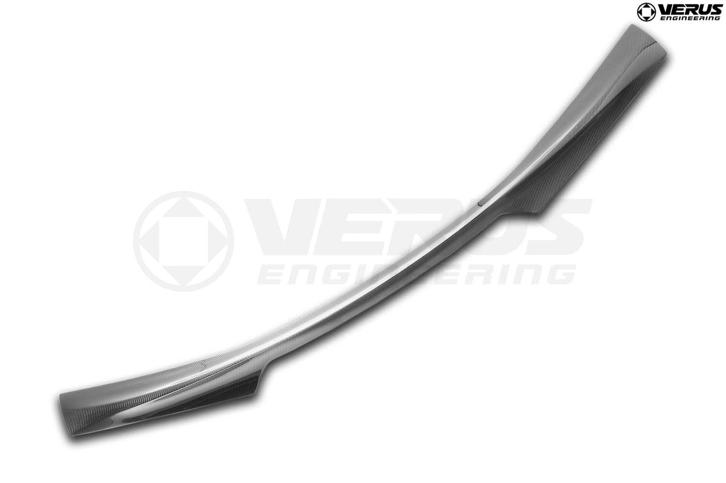 Carbon Ducktail Rear Spoiler - Corvette Stingray C8