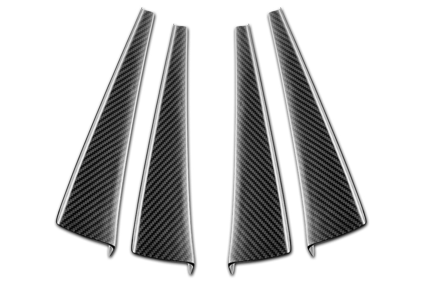 Dive Plane Canard Kit Dual Config - WRX STI VA 2015+