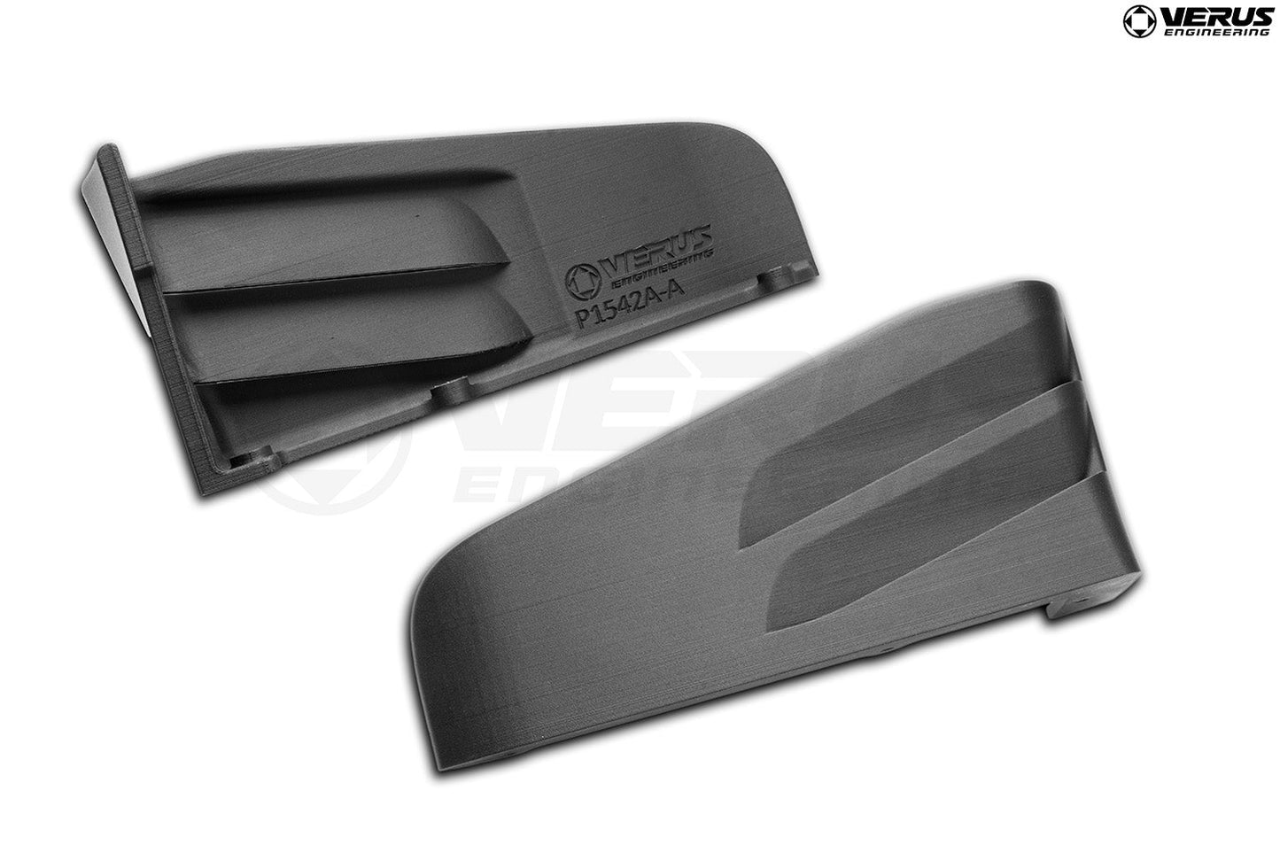 Front Splitter Endplates - G80 BMW M3 G82 BMW M4
