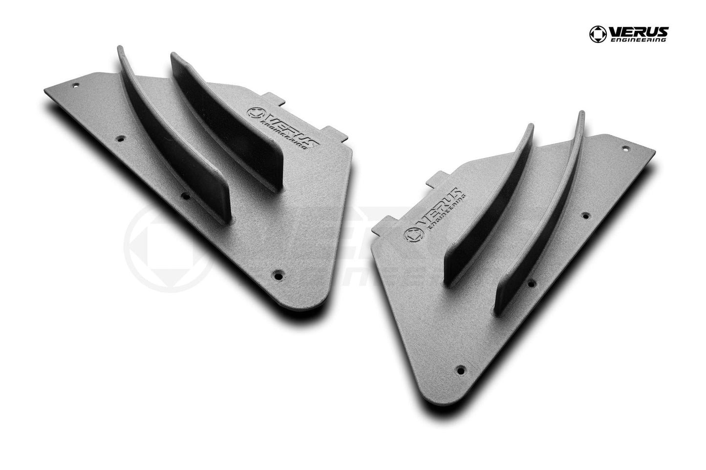 Control Arm Guide Strake Kit - Corvette Stingray and Z06 C8