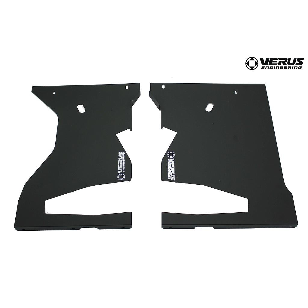 Rear Suspension Cover Kit - WRX STI VA
